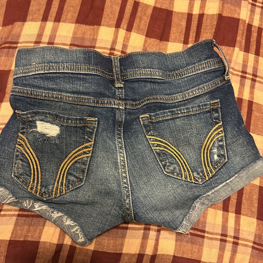 Holster Short-Shorts - Picture 4 of 4
